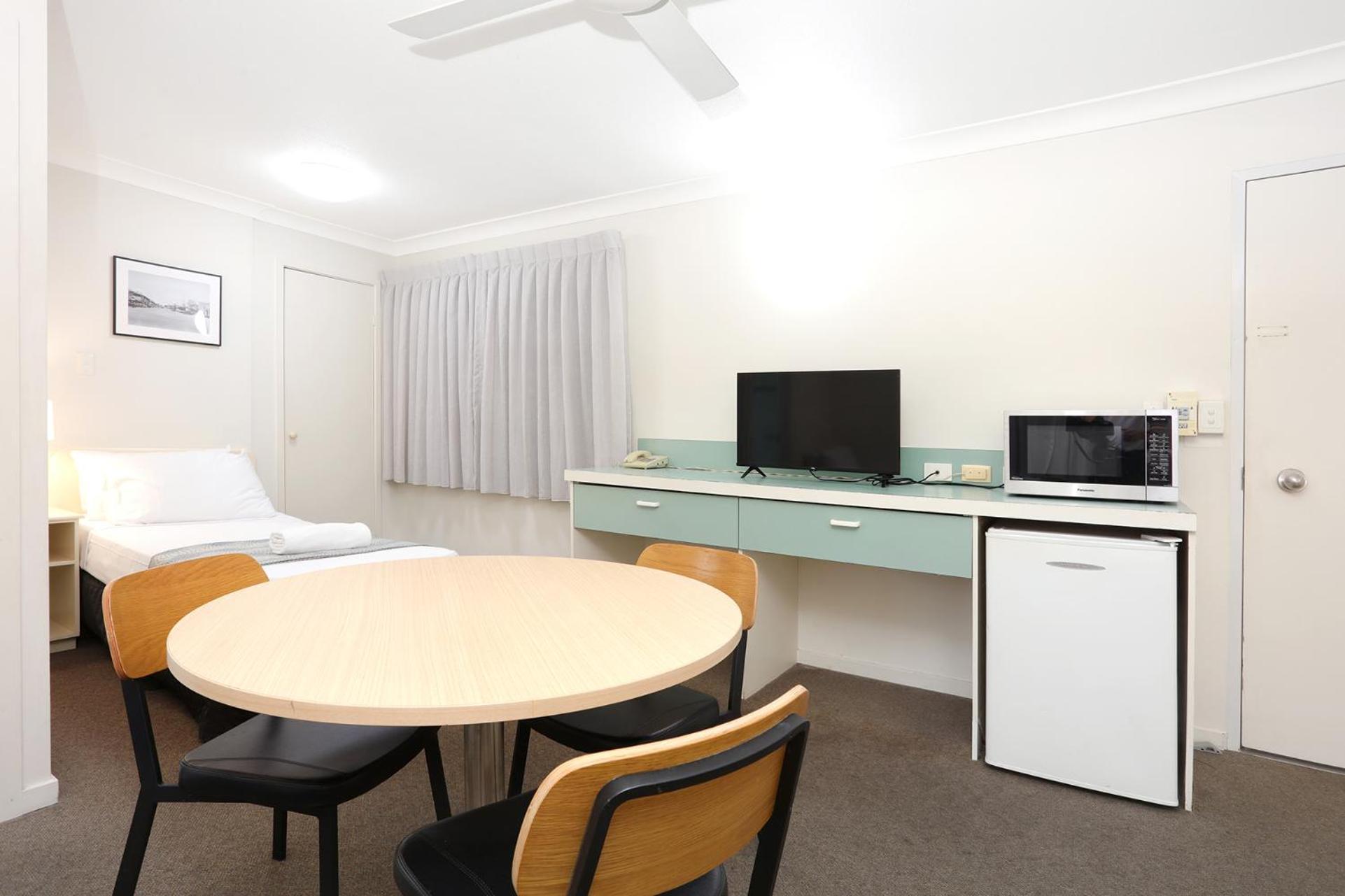 Southport Motel & Apartments Gold Coast Habitación foto