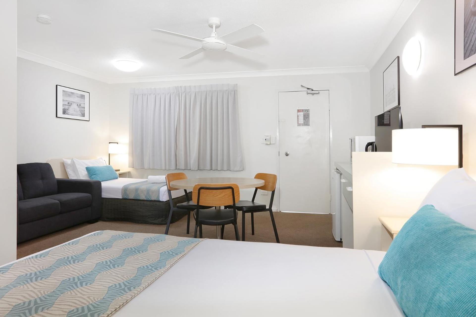 Southport Motel & Apartments Gold Coast Habitación foto