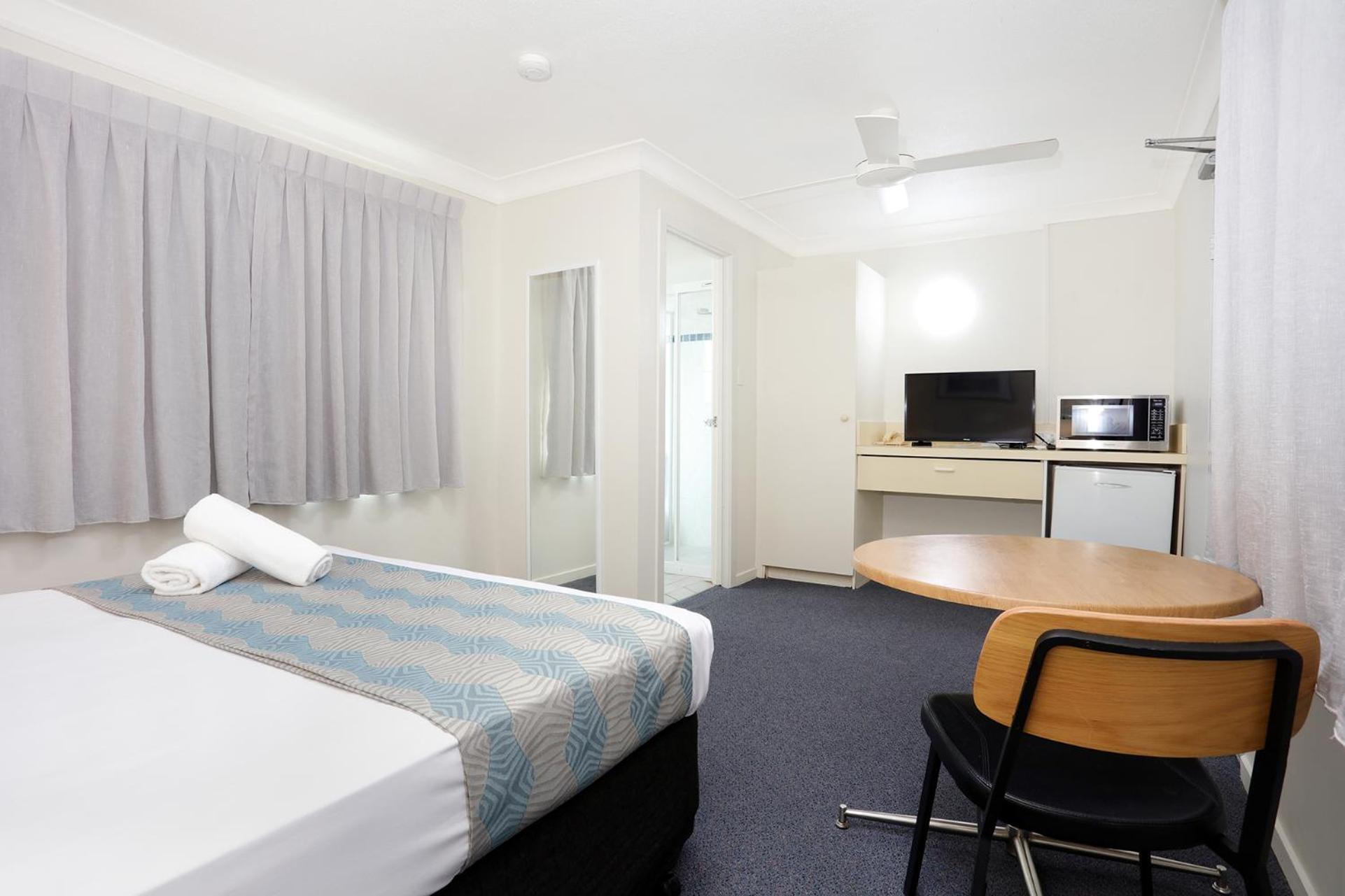 Southport Motel & Apartments Gold Coast Habitación foto