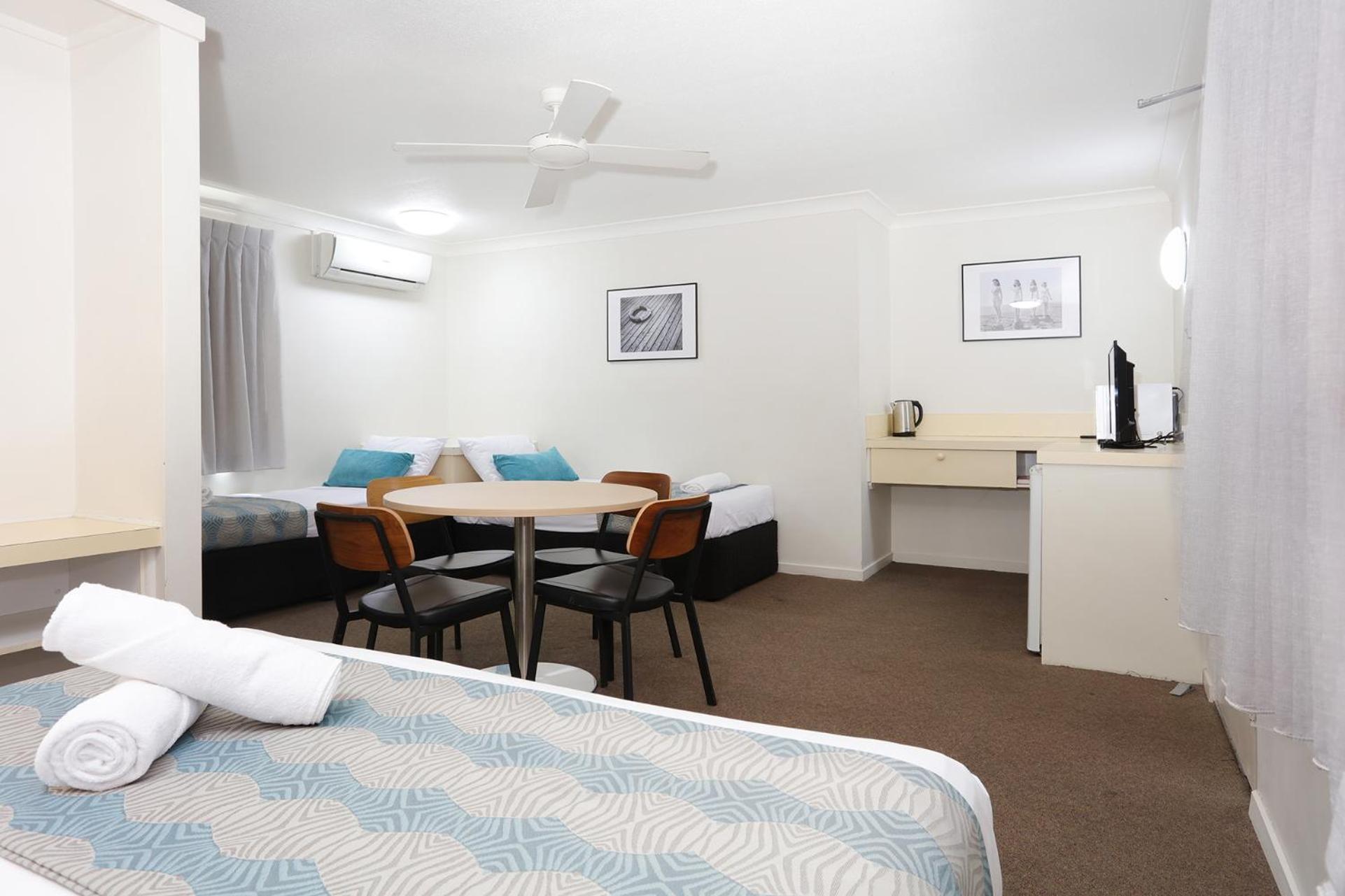 Southport Motel & Apartments Gold Coast Exterior foto